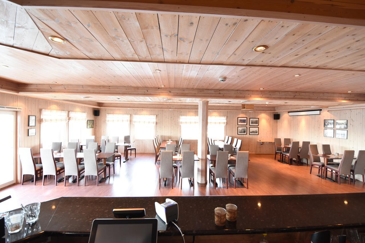 Hopen Brygge Hotel Ngoại thất bức ảnh