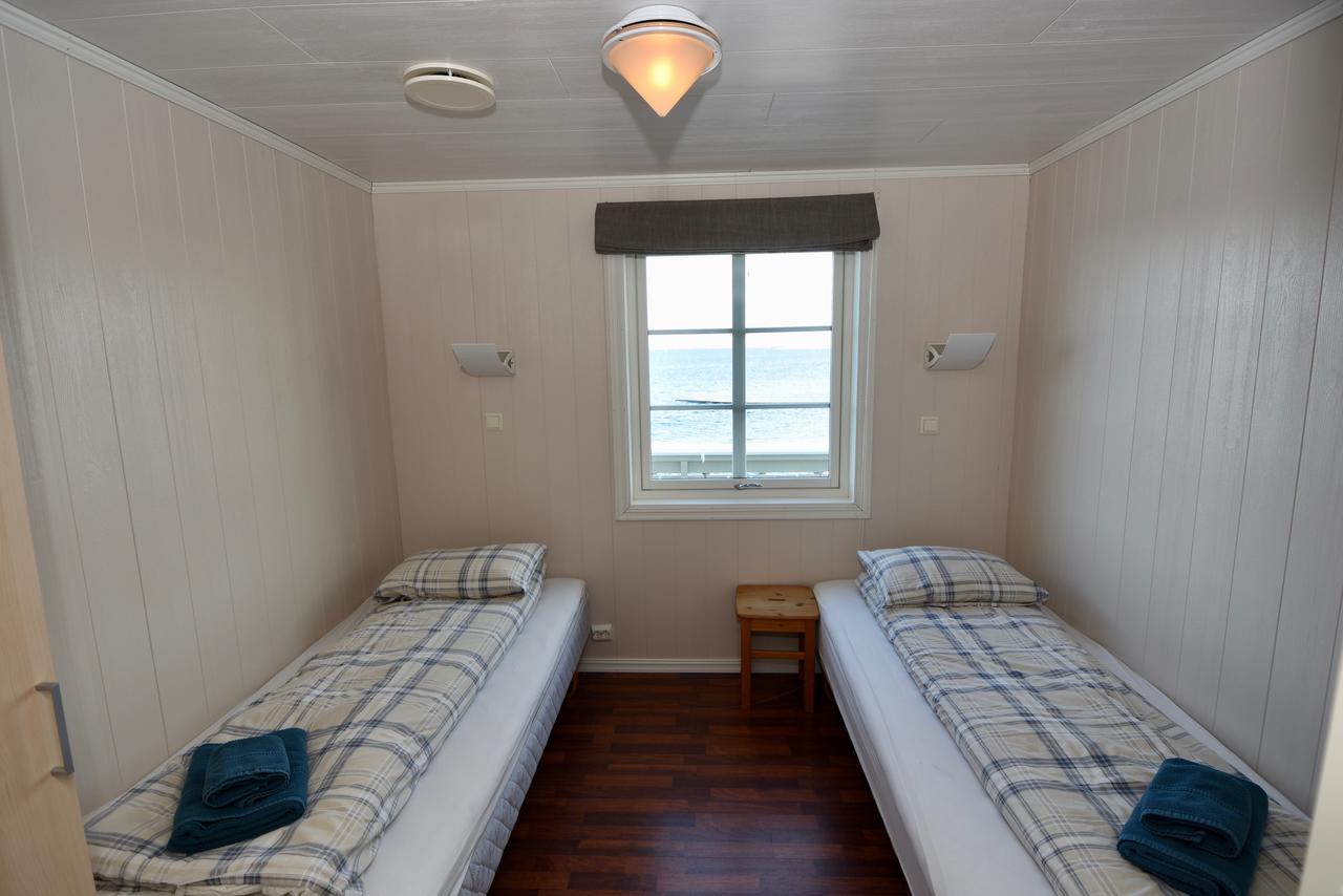Hopen Brygge Hotel Ngoại thất bức ảnh