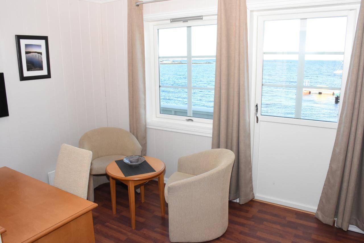 Hopen Brygge Hotel Ngoại thất bức ảnh
