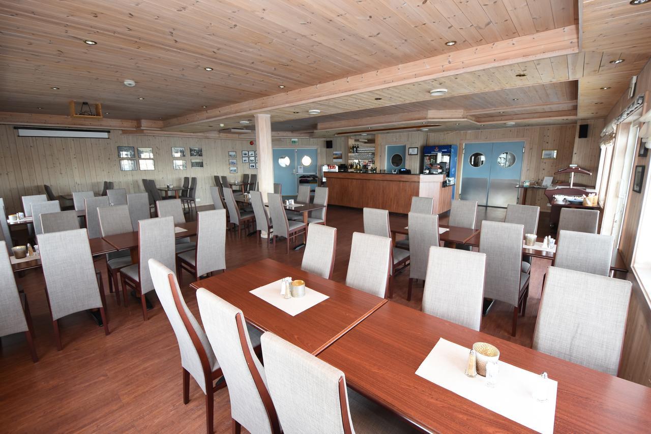 Hopen Brygge Hotel Ngoại thất bức ảnh