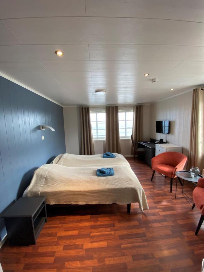 Hopen Brygge Hotel Ngoại thất bức ảnh